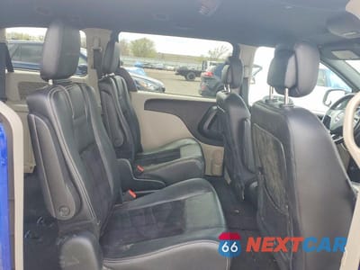 Zdjęcie 11 z 14 samochodu: 2018 DODGE GRAND CARAVAN SXT VIN:2C4RDGCG2JR225864 - miniatura