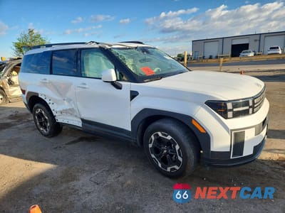 Czwarte zdjęcie samochodu z boku: 2024 HYUNDAI SANTA FE VIN:5NMP2DGL8RH005265 - miniatura