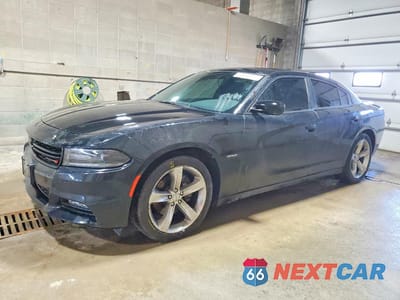 2016 DODGE CHARGER R 2C3CDXCT5GH355661 - główne zdjęcie licytacji z USA - miniatura