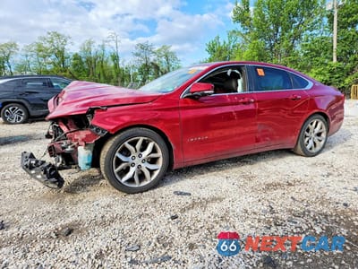 2014 CHEVROLET IMPALA LT 2G1125S33E9162438 - główne zdjęcie licytacji z USA - miniatura