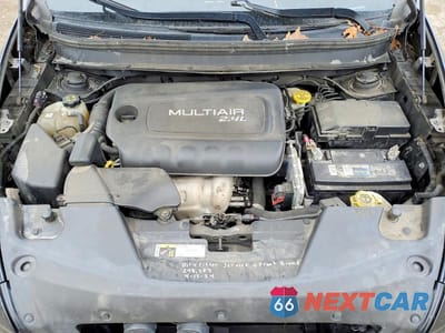 Zdjęcie 12 z 13 samochodu: 2014 JEEP CHEROKEE SPORT VIN:1C4PJMAB8EW140269 - miniatura
