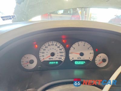 Zdjęcie 9 z 13 samochodu: 2006 DODGE GRAND CARAVAN SXT VIN:2D4GP44L36R825277 - miniatura