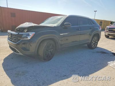 2024 VOLKSWAGEN ATLAS CROSS SPORT SE 1V2KE2CA5RC246353 - główne zdjęcie licytacji z USA - miniatura