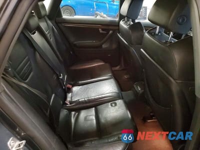 Zdjęcie 10 z 12 samochodu: 2008 AUDI S4 QUATTRO VIN:WAUGL78E48A048599 - miniatura