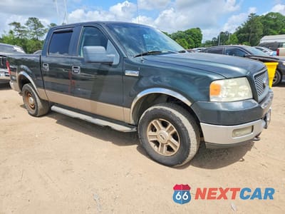 Czwarte zdjęcie samochodu z boku: 2005 FORD F150 SUPERCREW VIN:1FTPW14505KC75212 - miniatura