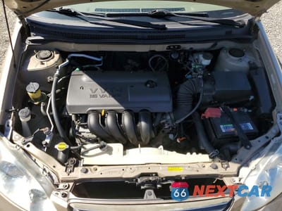 Zdjęcie 11 z 11 samochodu: 2004 TOYOTA COROLLA LE VIN:2T1BR32E74C276406 - miniatura