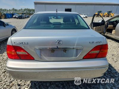 Zdjęcie 6 z 12 samochodu: 2002 LEXUS LS 430 VIN:JTHBN30FX20067707 - miniatura
