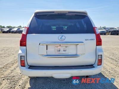Zdjęcie 6 z 13 samochodu: 2011 LEXUS GX 460 BASE VIN:JTJBM7FX1B5021808 - miniatura