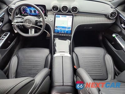 Zdjęcie 8 z 13 samochodu: 2022 MERCEDES-BENZ C 300 4MATIC VIN:W1KAF4HB2NR044574 - miniatura
