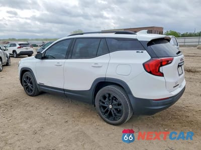Drugie zdjęcie samochodu z przodu: 2019 GMC TERRAIN SLE VIN:3GKALMEV4KL377223 - miniatura