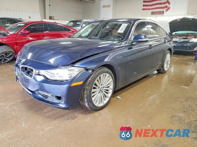 2014 BMW 335 XI WBA3B9C53EF588593 - główne zdjęcie licytacji z USA - miniatura
