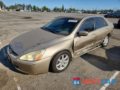 2003 HONDA ACCORD EX 1HGCM66573A050160 - główne zdjęcie licytacji z USA - miniatura