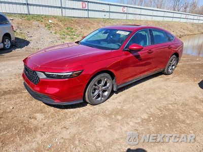 2024 HONDA ACCORD 1HGCY1F34RA000198 - główne zdjęcie licytacji z USA - miniatura