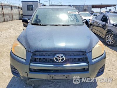 Piąte zdjęcie samochodu w środku: 2009 TOYOTA RAV4 BASE VIN:JTMZF33V995012355 - miniatura