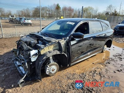 2025 ACURA MDX A-SPEC 5J8YE1H01SL005127 - główne zdjęcie licytacji z USA - miniatura