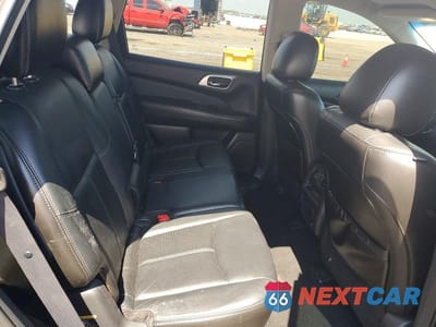 Zdjęcie 11 z 14 samochodu: 2014 NISSAN PATHFINDER S VIN:5N1AR2MM4EC628101 - miniatura