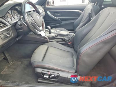 Zdjęcie 7 z 12 samochodu: 2019 BMW 430I VIN:WBA4W3C51KAF92675 - miniatura
