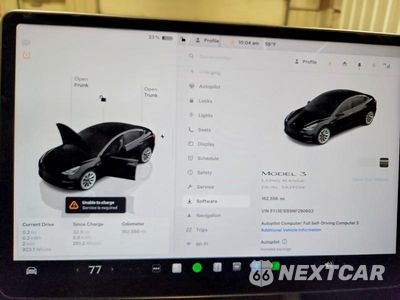 Zdjęcie 9 z 13 samochodu: 2022 TESLA MODEL 3 VIN:5YJ3E1EB9NF290603 - miniatura