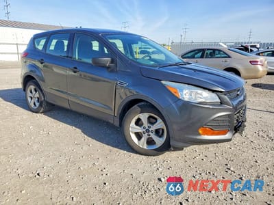 Czwarte zdjęcie samochodu z boku: 2015 FORD ESCAPE VIN:1FMCU0F76FUB91653 - miniatura