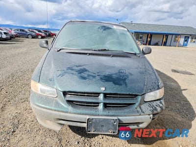 Piąte zdjęcie samochodu w środku: 1999 DODGE CARAVAN VIN:2B4FP25B5XR374371 - miniatura