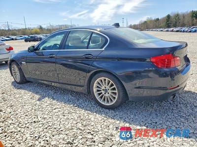Drugie zdjęcie samochodu z przodu: 2011 BMW 535 XI VIN:WBAFU7C5XBC782126 - miniatura