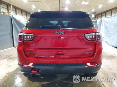 Zdjęcie 6 z 12 samochodu: 2025 JEEP COMPASS TRAILHAWK VIN:3C4NJDDN3ST559371 - miniatura