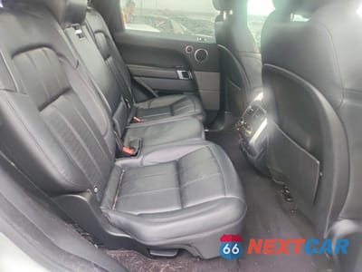 Zdjęcie 10 z 12 samochodu: 2018 LAND ROVER RANGE ROVER SPORT HSE DYNAMIC VIN:SALWV2SV6JA196563 - miniatura