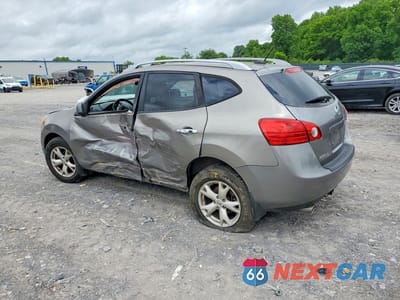 Drugie zdjęcie samochodu z przodu: 2008 NISSAN ROGUE S VIN:JN8AS58V68W109443 - miniatura
