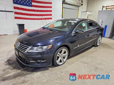 2016 VOLKSWAGEN CC BASE WVWBP7AN1GE515433 - główne zdjęcie licytacji z USA - miniatura