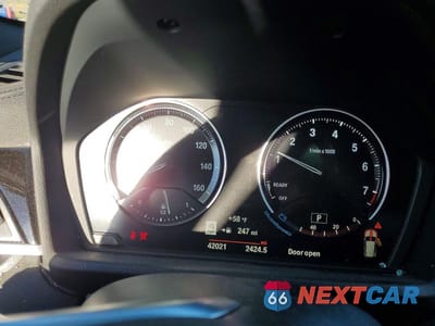 Zdjęcie 9 z 13 samochodu: 2021 BMW X1 SDRIVE28I VIN:WBXJG7C09M3M74329 - miniatura
