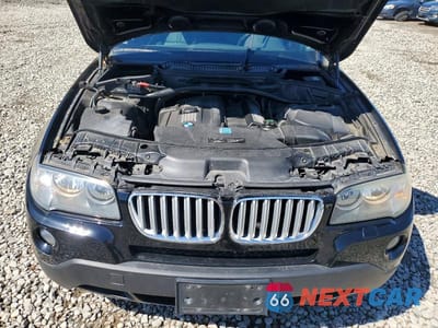 Zdjęcie 12 z 13 samochodu: 2010 BMW X3 XDRIVE30I VIN:WBXPC9C43AWJ34544 - miniatura