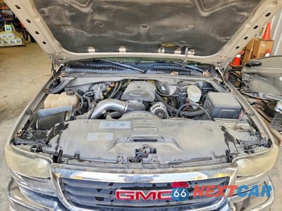Zdjęcie 12 z 13 samochodu: 2004 GMC NEW SIERRA C1500 VIN:1GTEC14T24Z207403 - miniatura