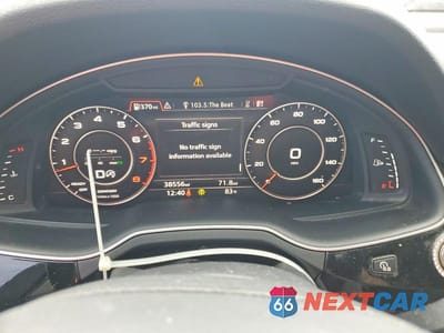 Zdjęcie 9 z 11 samochodu: 2017 AUDI Q7 PRESTIGE VIN:WA1VAAF74HD042344 - miniatura