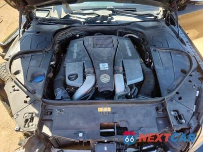 Zdjęcie 11 z 12 samochodu: 2016 MERCEDES-BENZ S 63 AMG VIN:WDDUG7JB3GA218045 - miniatura