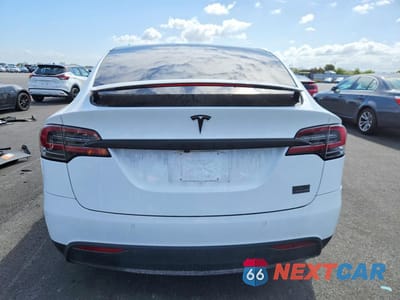 Zdjęcie 6 z 13 samochodu: 2016 TESLA MODEL X VIN:5YJXCAE22GF002687 - miniatura