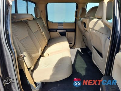 Zdjęcie 10 z 12 samochodu: 2018 FORD F150 SUPERCREW VIN:1FTEW1CG9JFB19621 - miniatura