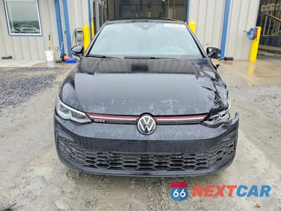 Piąte zdjęcie samochodu w środku: 2023 VOLKSWAGEN GTI AUTOBAHN VIN:WVWVA7CDXPW151803 - miniatura
