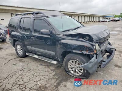 Czwarte zdjęcie samochodu z boku: 2014 NISSAN XTERRA S VIN:5N1AN0NU8EN812797 - miniatura