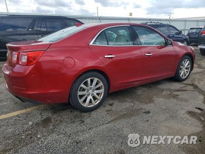 Trzecie zdjęcie samochodu z tyłu: 2013 CHEVROLET MALIBU LTZ VIN:1G11H5SAXDF234755 - miniatura