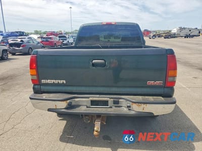 Zdjęcie 6 z 12 samochodu: 2003 GMC NEW SIERRA K1500 VIN:1GTEK19TX3E238111 - miniatura