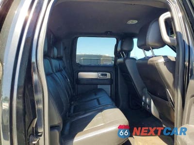 Zdjęcie 10 z 12 samochodu: 2013 FORD F150 SUPERCREW VIN:1FTFW1CT0DFC77125 - miniatura