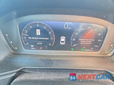 Zdjęcie 9 z 12 samochodu: 2024 HONDA ACCORD EX VIN:1HGCY1F37RA021627 - miniatura
