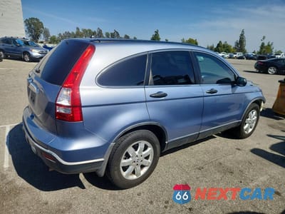 Trzecie zdjęcie samochodu z tyłu: 2007 HONDA CR-V EX VIN:JHLRE38507C052718 - miniatura
