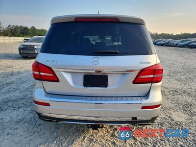 Zdjęcie 6 z 12 samochodu: 2018 MERCEDES-BENZ GLS 450 4MATIC VIN:4JGDF6EE7JB182174 - miniatura