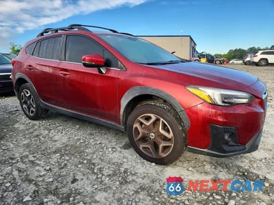 Czwarte zdjęcie samochodu z boku: 2018 SUBARU CROSSTREK LIMITED VIN:JF2GTAMC2J8244737 - miniatura