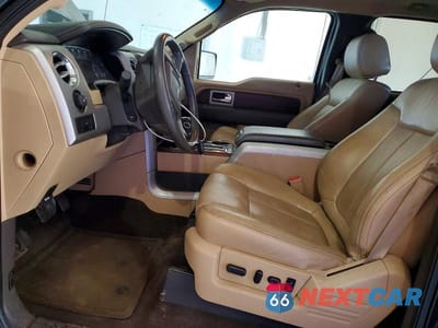 Zdjęcie 7 z 13 samochodu: 2013 FORD F150 SUPERCREW VIN:1FTFW1EF2DFA65074 - miniatura