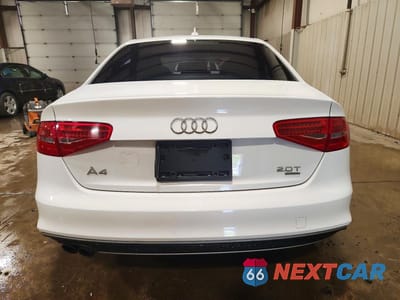 Zdjęcie 6 z 13 samochodu: 2014 AUDI A4 PREMIUM VIN:WAUBFAFL4EN013128 - miniatura