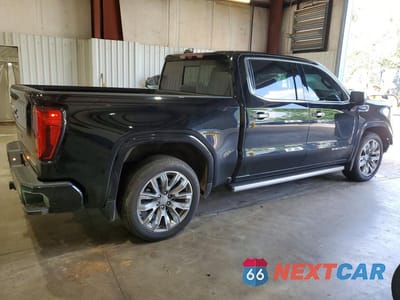 Trzecie zdjęcie samochodu z tyłu: 2025 GMC SIERRA K1500 DENALI VIN:1GTUUGE82SZ226813 - miniatura