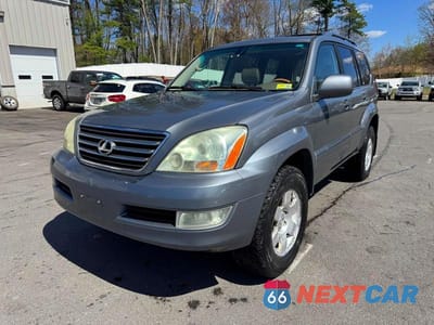 2003 LEXUS GX 470 JTJBT20X530013479 - główne zdjęcie licytacji z USA - miniatura