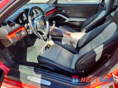 Zdjęcie 7 z 12 samochodu: 2018 PORSCHE CAYMAN VIN:WP0AA2A80JK261751 - miniatura